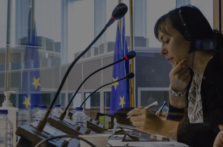 SIMULTANEOUS TRANSLATION