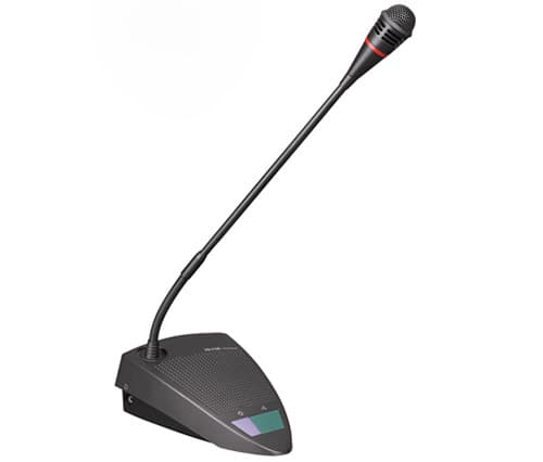 Discussion Microphones