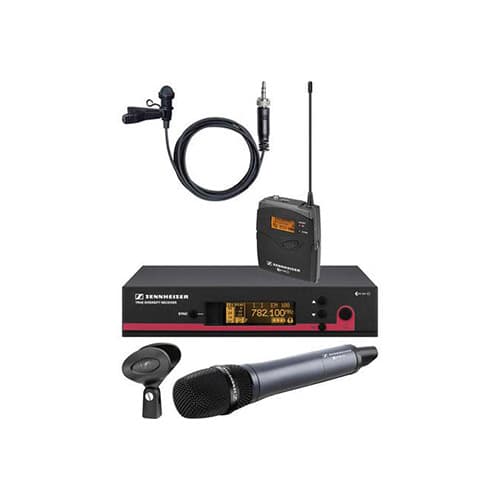 Wireless Microphones