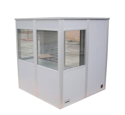 Interpreter Booth